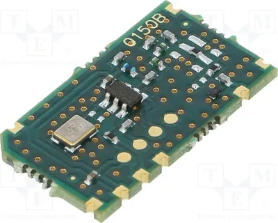 Image de 1 x Module : RF, 16 mA, 650201459G, Module RF, 22,9 x 12,7 x 2 mm, émetteur AM 3 VDC, 433,92 MHz