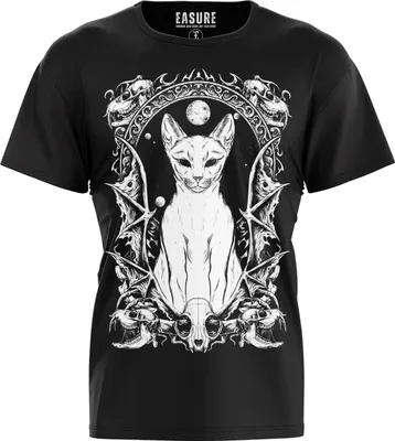 Obrázok produktu pre Tričko Easure - Witchers Cat XL