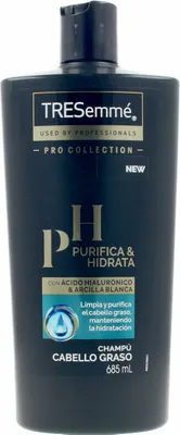 Produktbild von TRESemme 8710847974410, 685 ml, Shampoo, Professionell, Feuchtigkeitsspendend, Klärend, Flasche, 1 Stück(e)