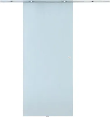 Produktbild von Fortuna Lai Glasschiebetür Schiebetür  Glastür, Mattglas, 775/900/1025x2050 mm