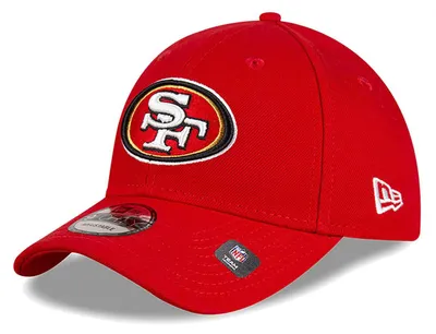 Produktbild von NEW ERA San Francisco 49ers NFL The League 9FORTY Verstellbare Cap rot rot