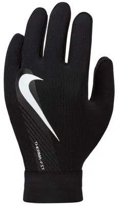 Produktbild von Nike Therma-fit Academy Handschuhe Schwarz 5-6 Years Jungen,Mädchen Schwarz 5-6 Years