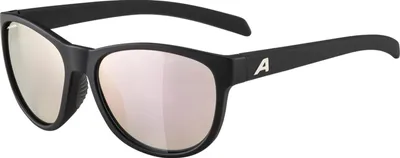 Produktbild von Alpina NACAN II, Multisportbrille, Frau, Vollrand, Schwarz, Schwarz, Keramik