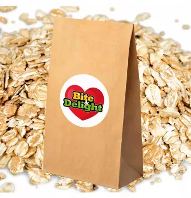 Produktbild von Glutenfreie Haferflocken 25 kg – ballaststoffreich & nährstoffreich – ideal für Porridge, Müsli & Backen, gesunde Frühstücksbasis