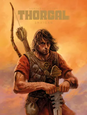 Zdjęcie produktu dla Thorgal Saga Shaigan