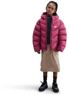 Image de Manteau Nike HQ4976-634 pour Fille