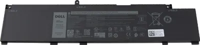 Produktbild von Dell BTRY PRI 68WHR 4C LITH SMP 451-BCPY - Akku - 4.250 mAh