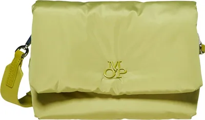 Produktbild von Marc O'Polo Umhängetasche Schultertasche Crossbody Bag Fresh Lime hellgrün