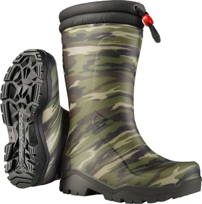 Produktbild von DUNLOP Blizzard Gummistiefel, Eu24 UK7, 43 EU