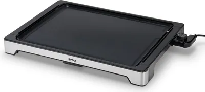 Immagine prodotto di Piastra elettrica 2000w, 47x37 cm Livoo DOC319