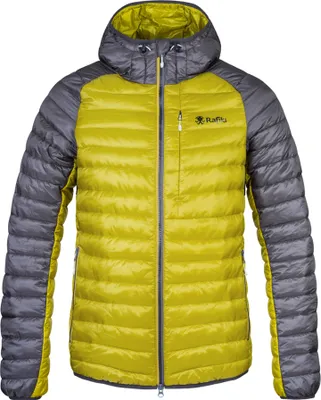 Produktbild von Rafiki Dante Jacke Gelb L Mann Gelb L