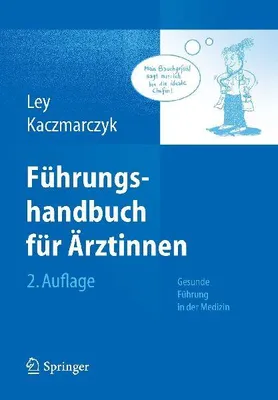Produktbild von Führungshandbuch für Ärztinnen