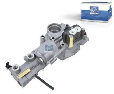 Produktbild von Schaltzylinder für Schaltgetriebe DT SPARE PARTS für MERCEDES-BENZ