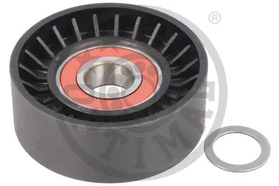 Produktbild von OPTIMAL 0-N1462S Spannrolle Keilrippenriemen 70mm für TOYOTA Yaris Schrägheck (P9) AURIS (NRE15, ZZE15, ADE15, ZRE15, NDE15) AVENSIS Kombi (T25)