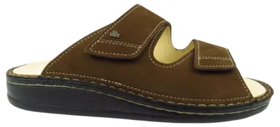 Produktbild von Finn Comfort Riad Pantolette Braun