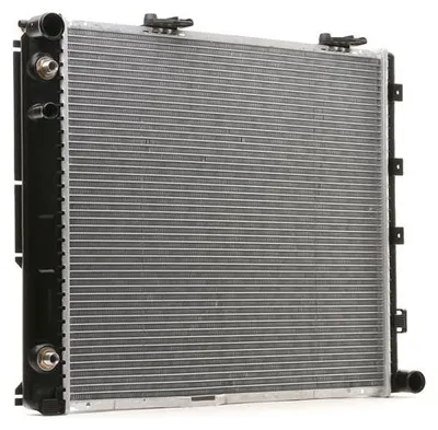 Produktbild von RIDEX 470R0385 Kühler Wasserkühler Motorkühler passend für MERCEDES-BENZ Stufenheck (W124) W124 T-modell (S124) E-Klasse Limousine (W124)