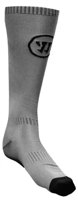 Produktbild von Warrior Thin Skate Sock THNSKTSK5 , Größe:L, Farbe:grau