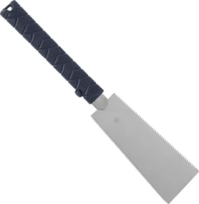Produktbild von Gyokucho 291 - Razorsaw Japansäge Ryoba 17/12 TPI, 180 mm