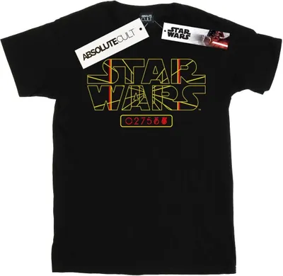 Produktbild von Star Wars - T-Shirt für Herren BI46701 (M) (Schwarz)