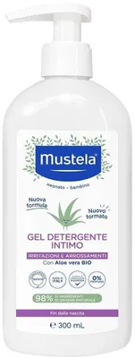 Immagine prodotto di Mustela Gel Detergente Intimo 300 Ml