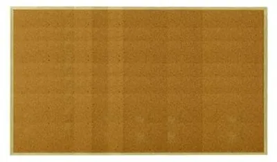 Image de Esselte 500972, Bois, Bois, Liège, Horizontal, Standard, 595 mm