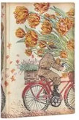 Produktbild von Softcover Notizbuch Frühling in Holland Midi Liniert