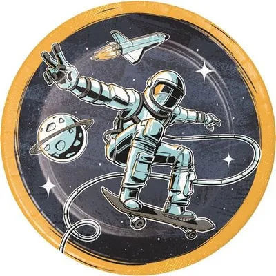 Zdjęcie produktu dla Haza Witbaard Astronaut Signs, 8...