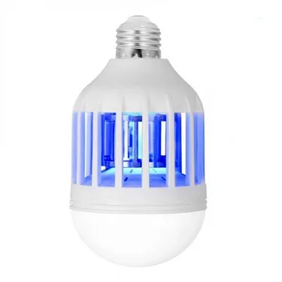 Image de Cenocco CC-9061 : lampe anti-insectes 2en1