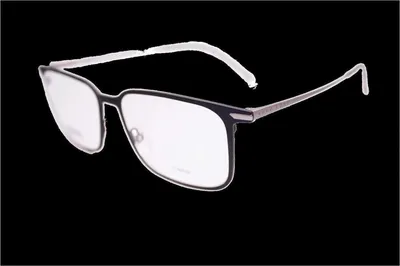Zdjęcie produktu dla Metalowa ramka BOSS model 1253-003 czarny mat