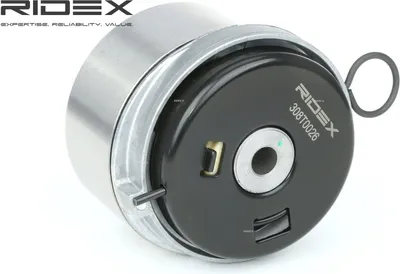 Produktbild von RIDEX 308T0026 Spannrolle Zahnriemen für OPEL Corsa D Schrägheck (S07) ZAFIRA B (A05) INSIGNIA Caravan Mokka / Mokka X (J13) Astra J Sports Tourer