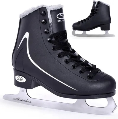 Produktbild von SMJ Skates Pánske krasokorčuliarske topánky pre mužov veľkosť 45