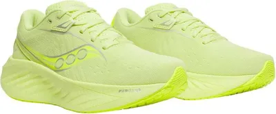 Produktbild von Damen-Laufschuhe SAUCONY TRIUMPH 22, sunny/citron Schuhgröße: 6,5