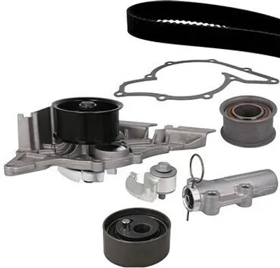 Obrázok produktu pre Sada rozvodového reťaze METELLI 30-0618-3 + vodná pumpa pre vozidlá VW PASSAT Variant (3B6), AUDI A4 Avant (8E5, B6), A4 Limousine (8D2, B5) a A4 Avant (8D5, B5)