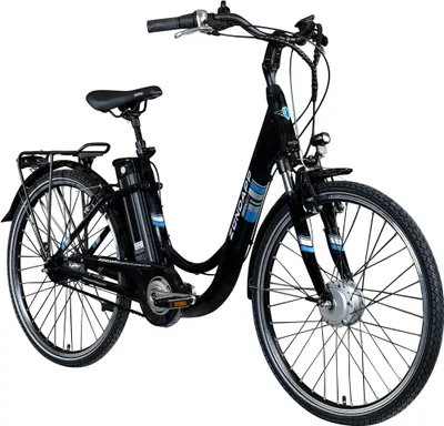 Produktbild von Zündapp Green 3.7 E Bike Damenfahrrad 26 Zoll Pedelec mit Nabenschaltung 7 Gang