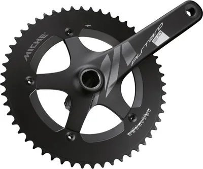 Zdjęcie produktu dla Miche KRG Pistard 2.0 172 mm lg. BCD 144 50 zębów
