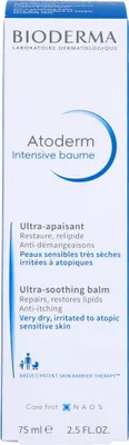Image de BIODERMA Atoderm Intensive Baume Baume de soin, 75 ml Baume