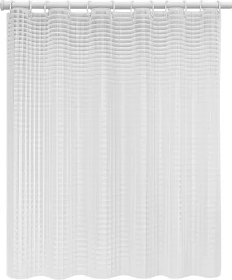 Obrázek produktu pro DuraHome Závěs koupelnový 180x180 cm PEVA, 2D, čirý