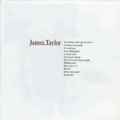 Produktbild von James Taylor - Greatest Hits CD