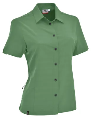 Produktbild von MAUL Damen Bluse Halserspitze Fresh