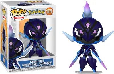 Obrázek produktu pro Funko Pop! Pokémon Ceruledge 1076