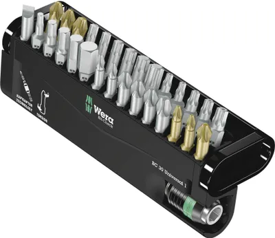 Zdjęcie produktu dla Wera 05056440001 Wera Bit-Check 30 Universal 1