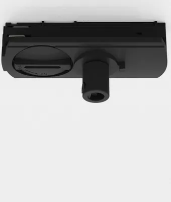 Image de Astro Track Pendant Connector Système de rail Track, noir