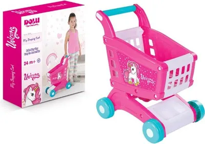 Image de DOLU Licorne panier 2558 25586