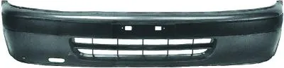 Produktbild von DIEDERICHS Stoßstange Stoßfänger für NISSAN MICRA II (K11) Schwarz 6022050