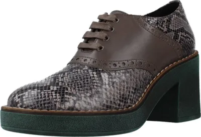 Image de Geox D Adrya Mid Couleur Marron