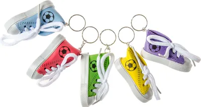 Image de Duckiez Porte-clés Football