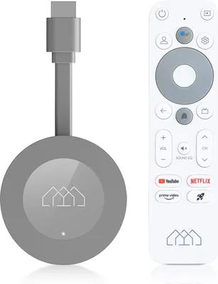 Immagine prodotto di HOMATICS BOX Dongle G 4K, lettore multimediale