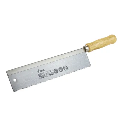 Immagine prodotto di Sega fine con manico in legno 250 mm