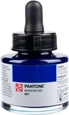 Zdjęcie produktu dla Talens | Tusz do markerów Pantone 30 ml 661
