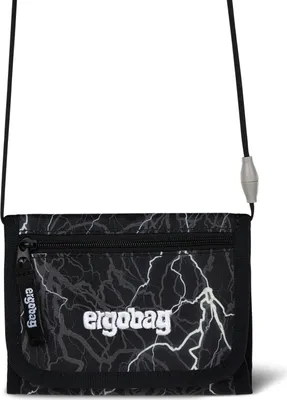 Produktbild von ergobag Miniorganisationstalentergobag Brustbeutel ERG-WAL-003-9Z6 Super ReflektBär Glow